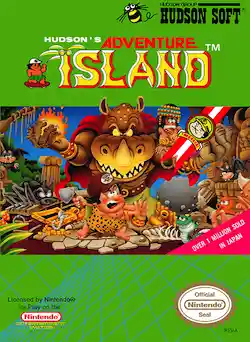 Adventure Island